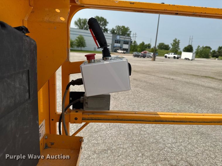 image for item DV2731 2016 HY-BRID 1430 scissor lift