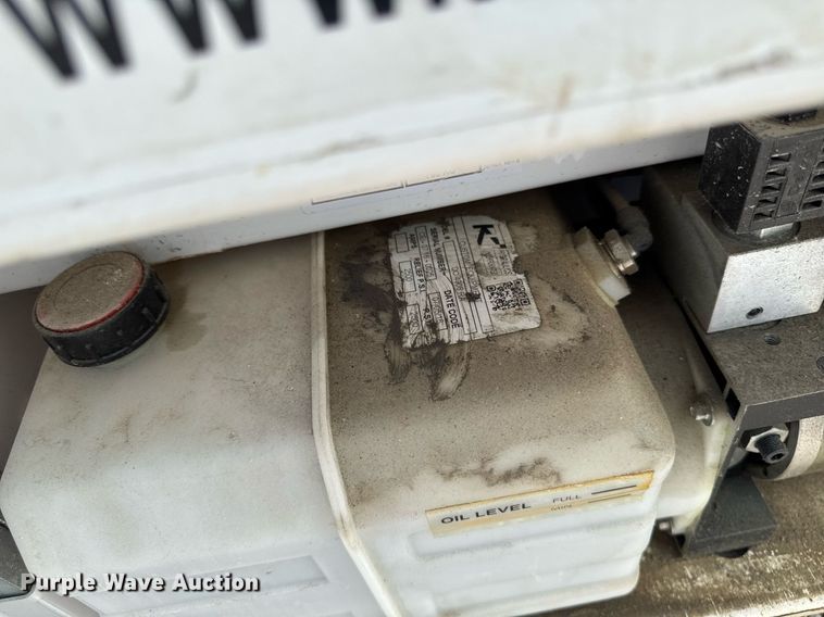 image for item DV2731 2016 HY-BRID 1430 scissor lift