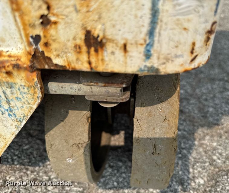 image for item DV2731 2016 HY-BRID 1430 scissor lift