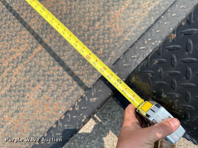 image for item DV2732 Lamar SH831217 utility trailer