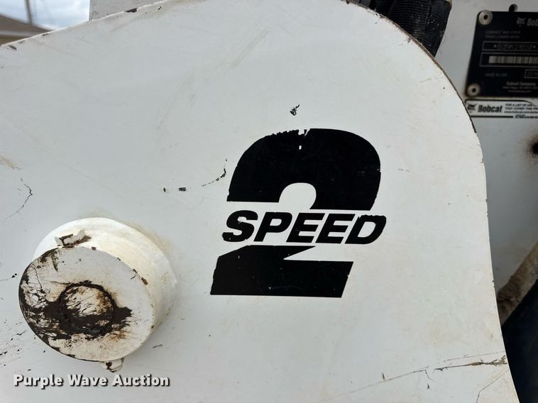 image for item DV4110 2019 Bobcat T595 tracked skid steer loader