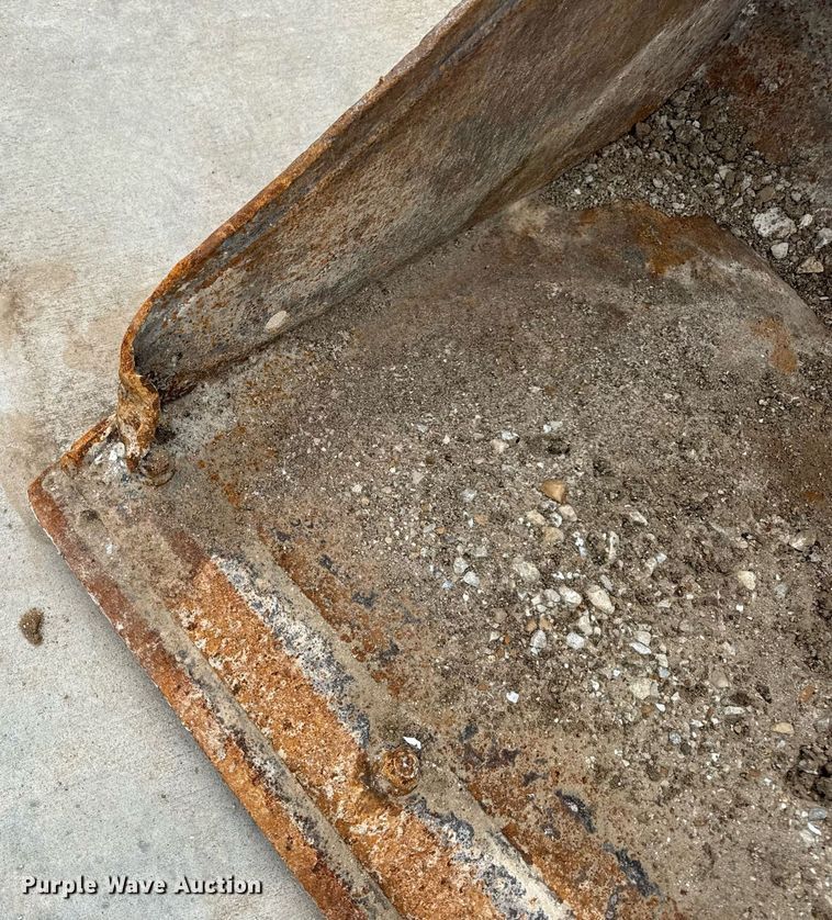 image for item DV4110 2019 Bobcat T595 tracked skid steer loader