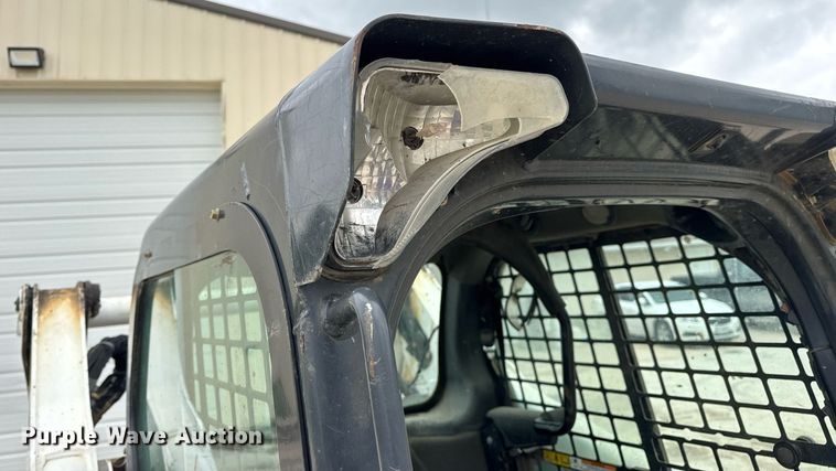 image for item DV4110 2019 Bobcat T595 tracked skid steer loader