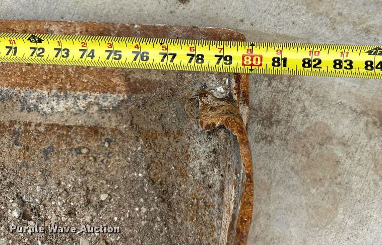 image for item DV4110 2019 Bobcat T595 tracked skid steer loader