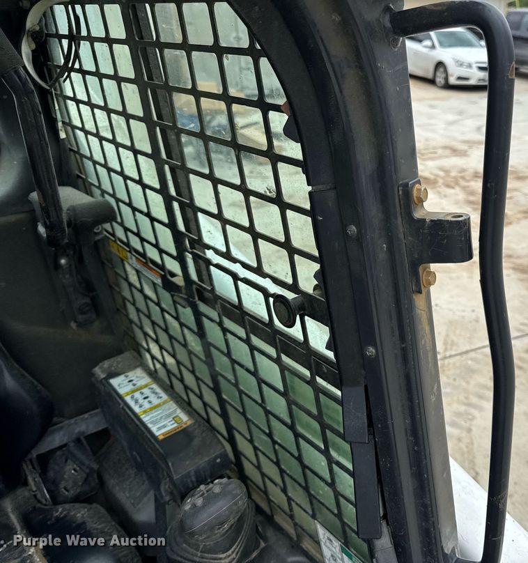 image for item DV4110 2019 Bobcat T595 tracked skid steer loader