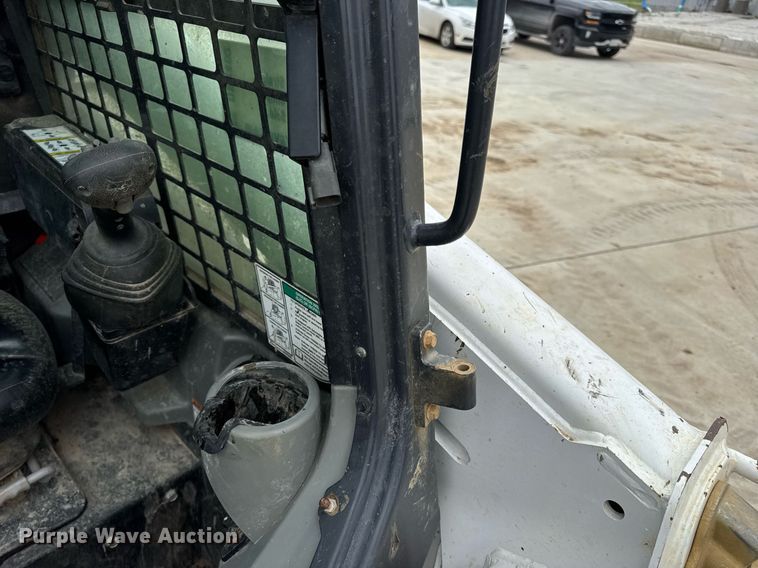 image for item DV4110 2019 Bobcat T595 tracked skid steer loader