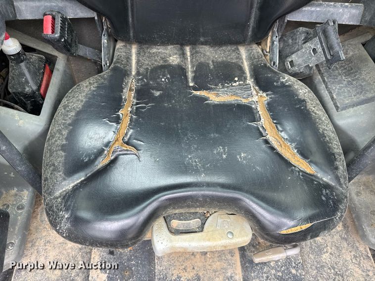 image for item DV4110 2019 Bobcat T595 tracked skid steer loader