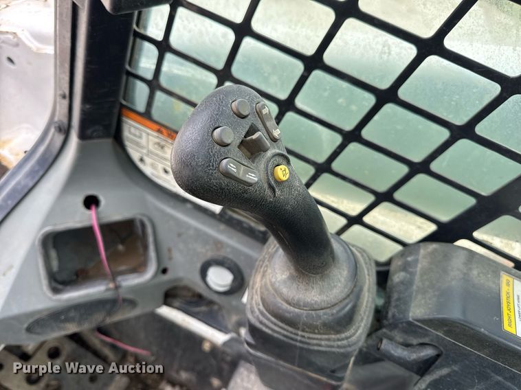 image for item DV4110 2019 Bobcat T595 tracked skid steer loader