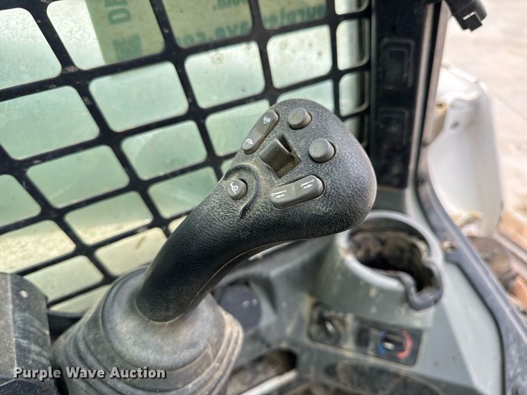 image for item DV4110 2019 Bobcat T595 tracked skid steer loader