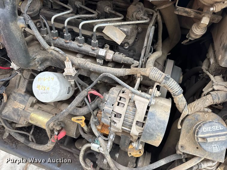 image for item DV4110 2019 Bobcat T595 tracked skid steer loader