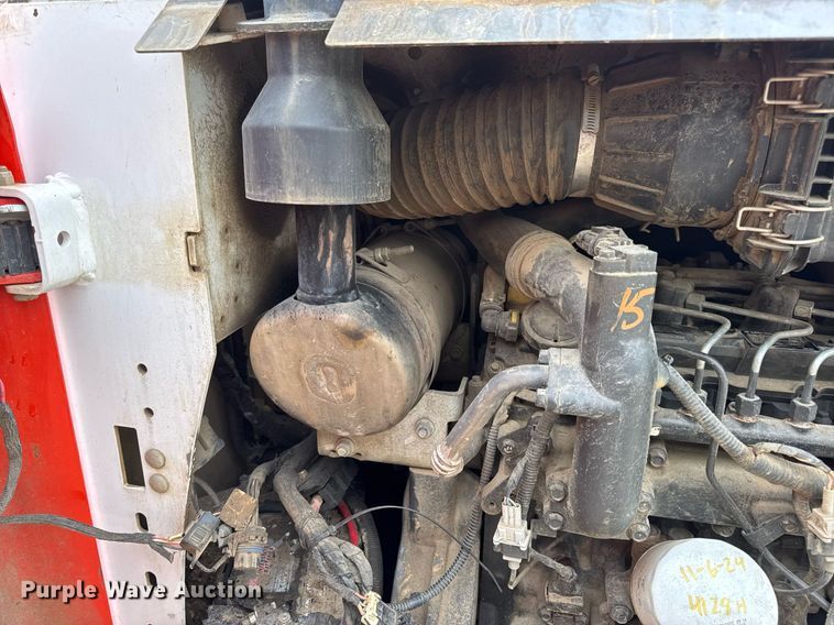 image for item DV4110 2019 Bobcat T595 tracked skid steer loader