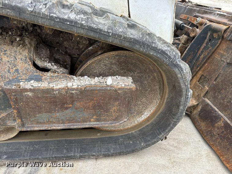 image for item DV4110 2019 Bobcat T595 tracked skid steer loader