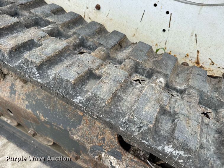 image for item DV4110 2019 Bobcat T595 tracked skid steer loader