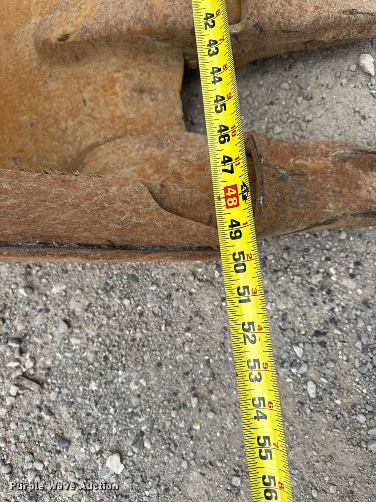 image for item DV4112 2015 Caterpillar 323FL excavator