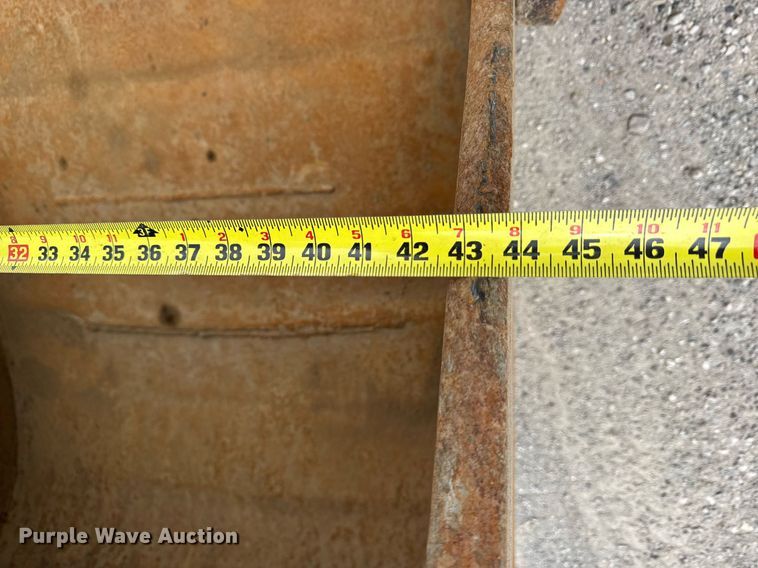 image for item DV4112 2015 Caterpillar 323FL excavator