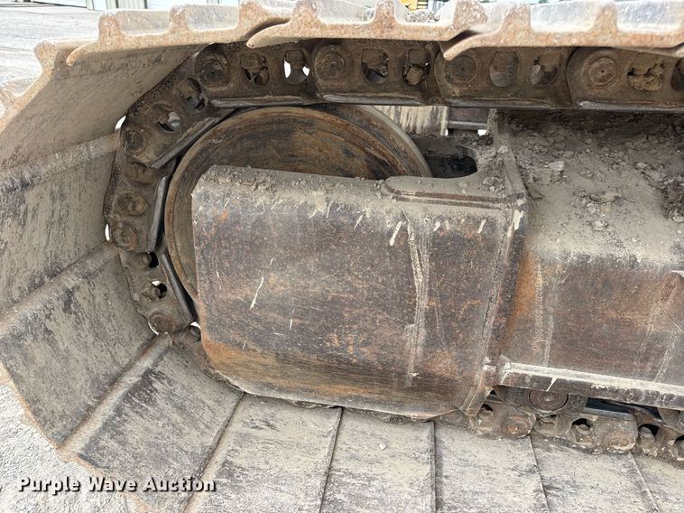 image for item DV4112 2015 Caterpillar 323FL excavator