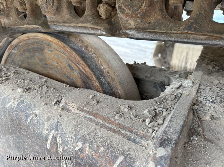 image for item DV4112 2015 Caterpillar 323FL excavator