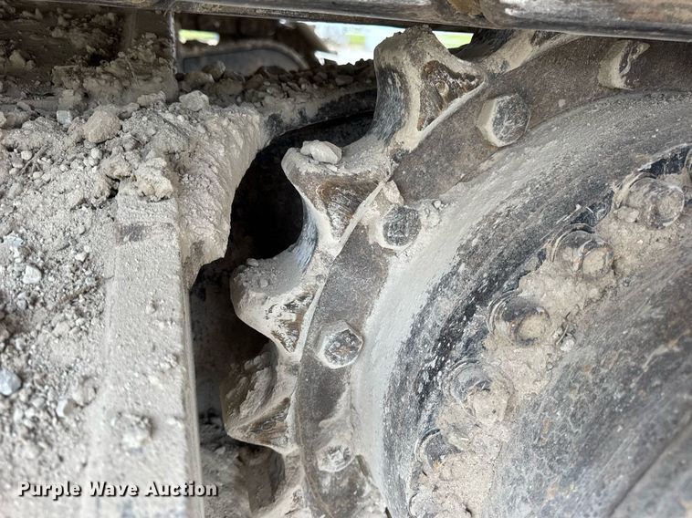 image for item DV4112 2015 Caterpillar 323FL excavator