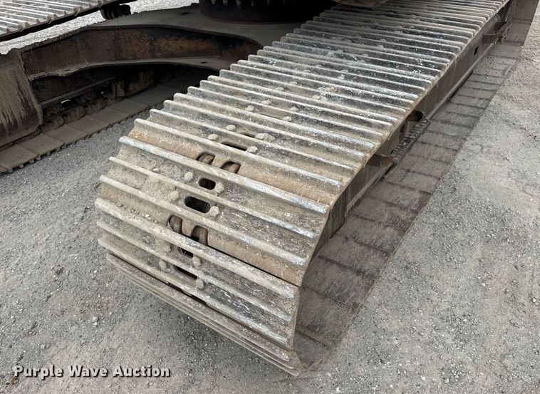 image for item DV4112 2015 Caterpillar 323FL excavator