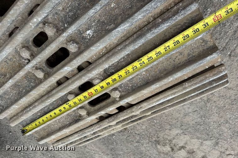 image for item DV4112 2015 Caterpillar 323FL excavator