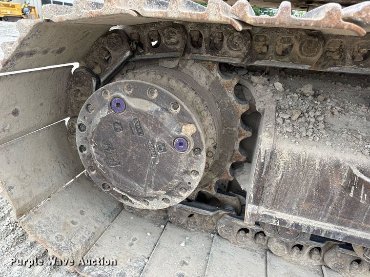 image for item DV4112 2015 Caterpillar 323FL excavator