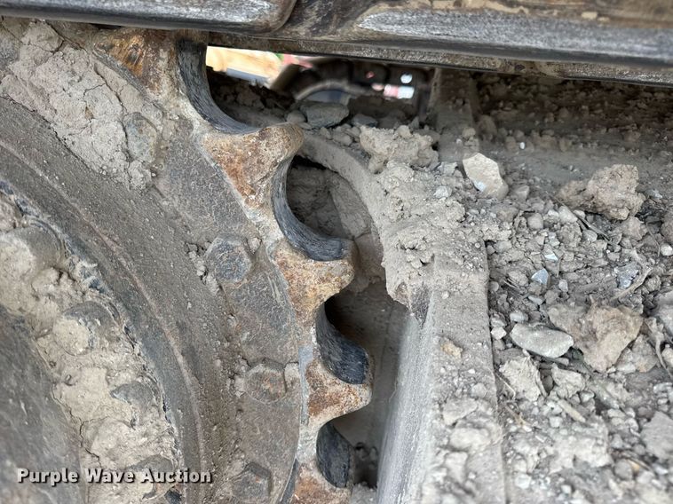 image for item DV4112 2015 Caterpillar 323FL excavator