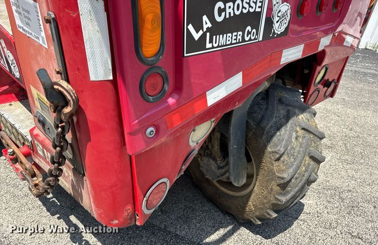 image for item DV4127 Moffett M55 forklift