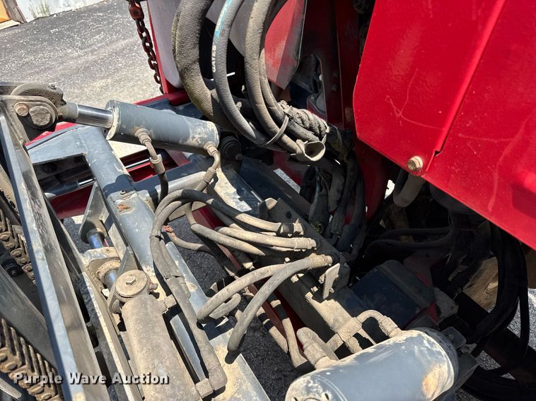 image for item DV4127 Moffett M55 forklift