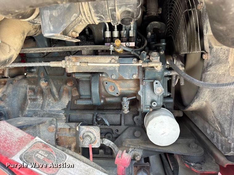 image for item DV4127 Moffett M55 forklift