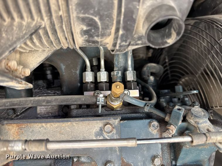 image for item DV4127 Moffett M55 forklift