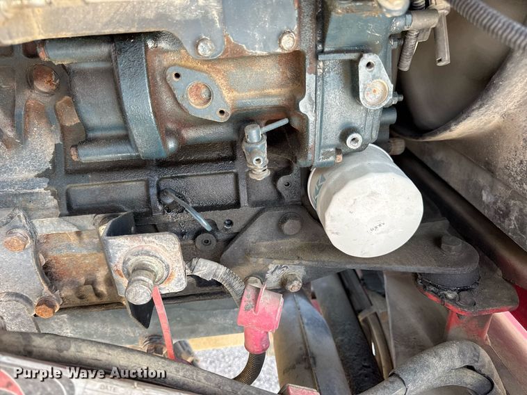 image for item DV4127 Moffett M55 forklift