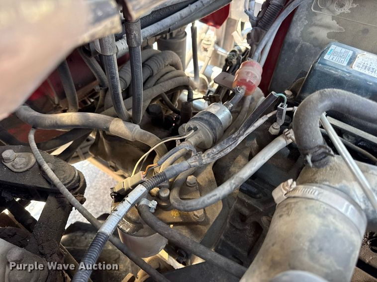 image for item DV4127 Moffett M55 forklift