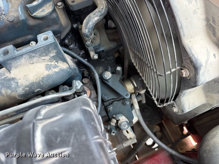 image for item DV4127 Moffett M55 forklift