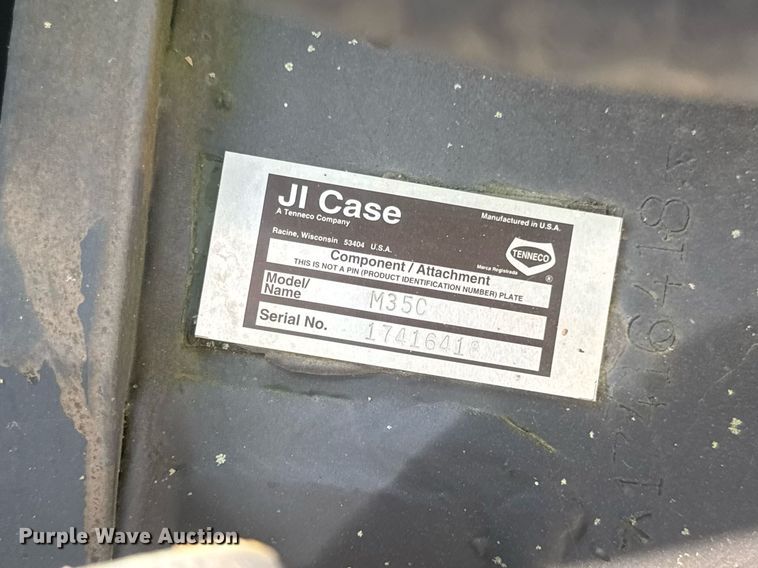 image for item DV4131 1987 Freightliner UC03JL Unimog emplacement excavator