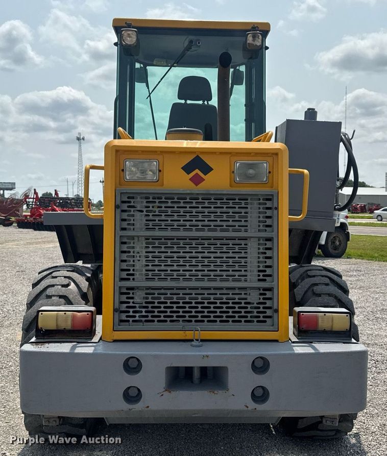 image for item DV4132 2007 Titan LG938 wheel loader