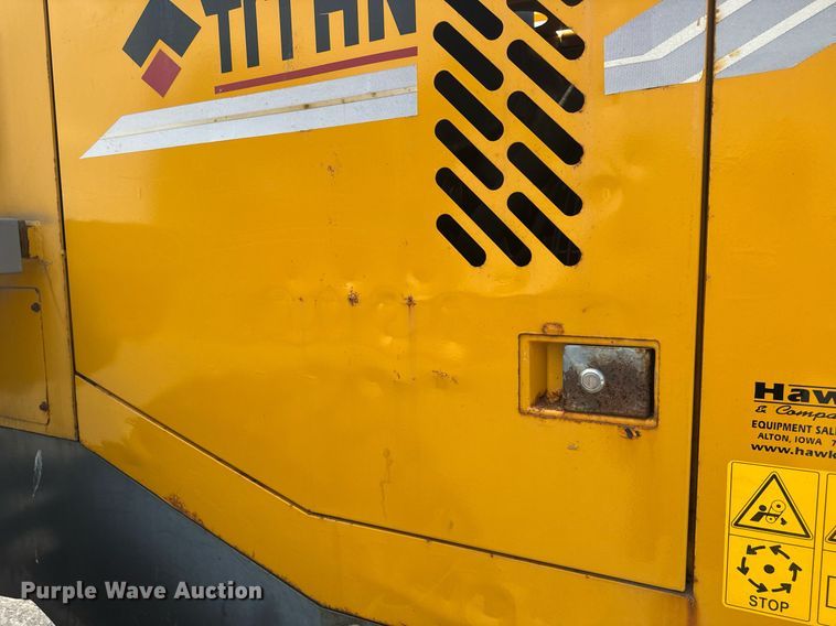 image for item DV4132 2007 Titan LG938 wheel loader