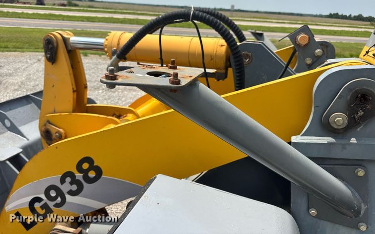 image for item DV4132 2007 Titan LG938 wheel loader