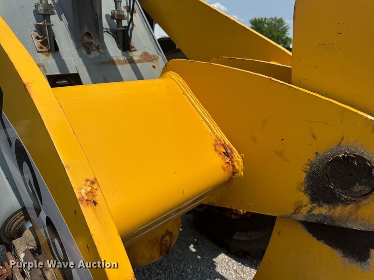 image for item DV4132 2007 Titan LG938 wheel loader