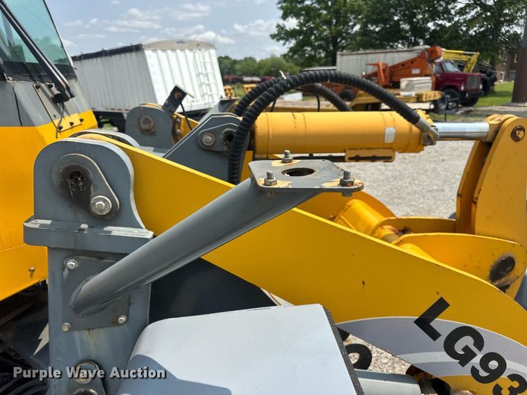 image for item DV4132 2007 Titan LG938 wheel loader