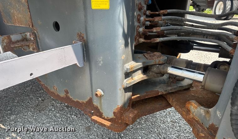 image for item DV4132 2007 Titan LG938 wheel loader