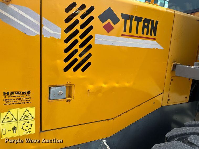 image for item DV4132 2007 Titan LG938 wheel loader