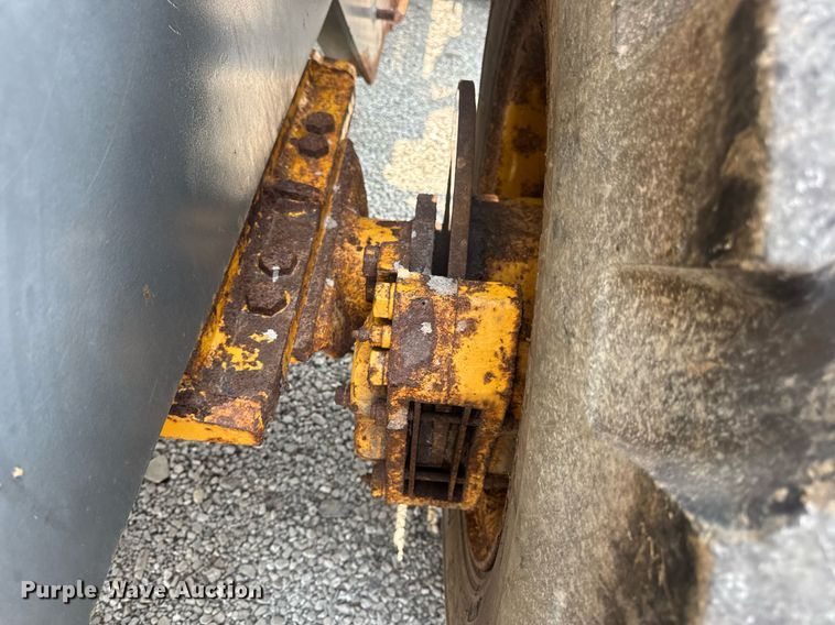 image for item DV4132 2007 Titan LG938 wheel loader