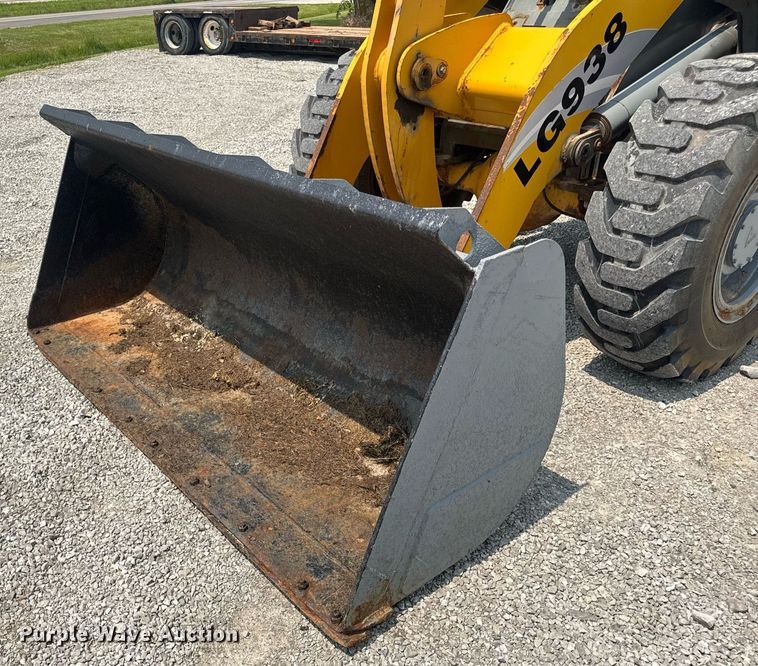 image for item DV4132 2007 Titan LG938 wheel loader