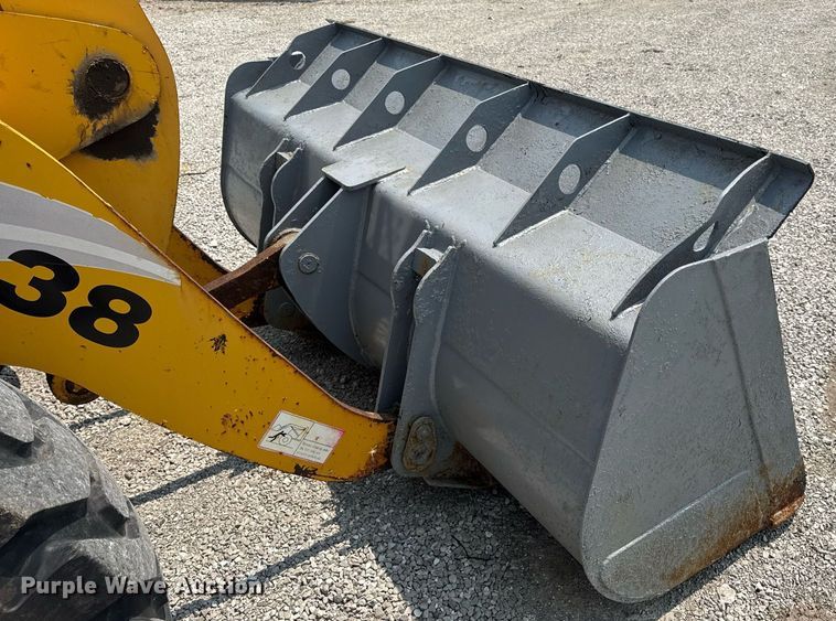 image for item DV4132 2007 Titan LG938 wheel loader