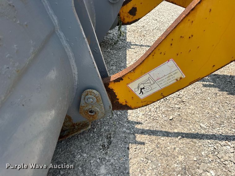 image for item DV4132 2007 Titan LG938 wheel loader