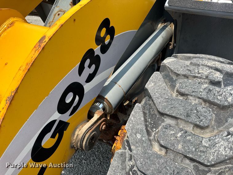 image for item DV4132 2007 Titan LG938 wheel loader