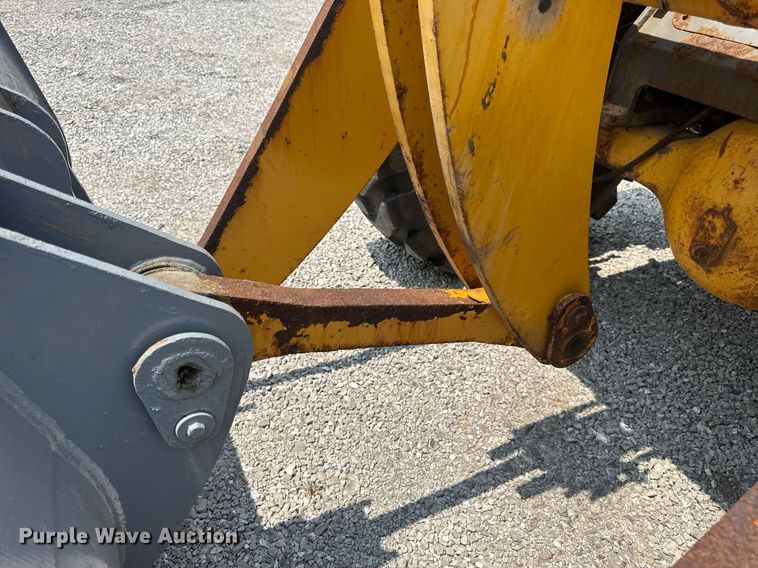 image for item DV4132 2007 Titan LG938 wheel loader