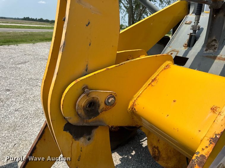 image for item DV4132 2007 Titan LG938 wheel loader