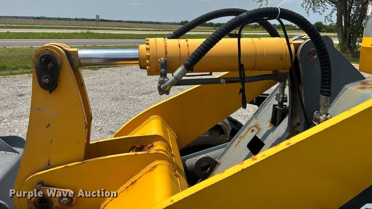 image for item DV4132 2007 Titan LG938 wheel loader