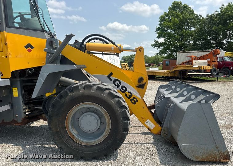 image for item DV4132 2007 Titan LG938 wheel loader